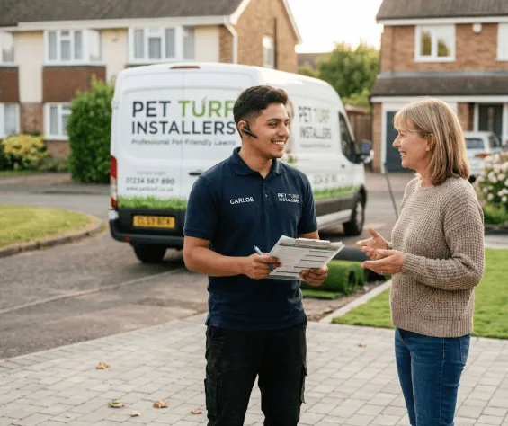 Pet Turf Installation Hatch, NM FAQs